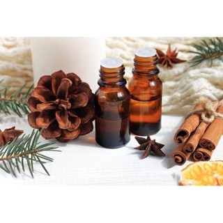 Tinh dầu quế nguyên chất 100% tự nhiên - Lọ 10ml