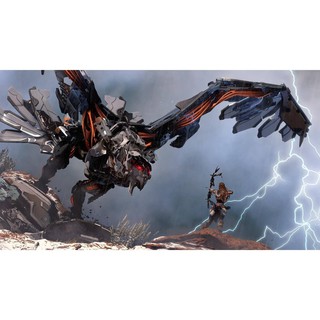 Đĩa game PS4: Horizon Zero Dawn