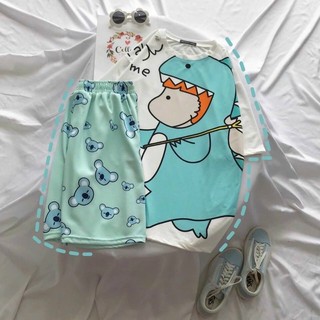 ĐỒ BỘ HOẠT HÌNH MẪU MỚI