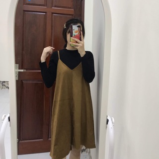 Yếm màu bò