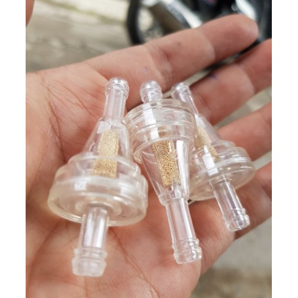 Lọc xăng Mỹ lõi đồng cho mọi loại xe