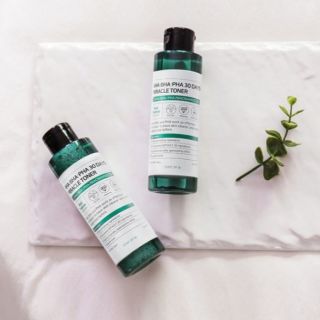 AHA BHA PHA 30Days Miracle Toner – Trị sạch mụn trong 30 ngày