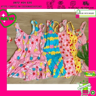 Đồ Bơi Bé Gái  - đồ bơi bé gái dễ thương
