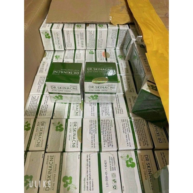 Kem mụn Dr.skinacne