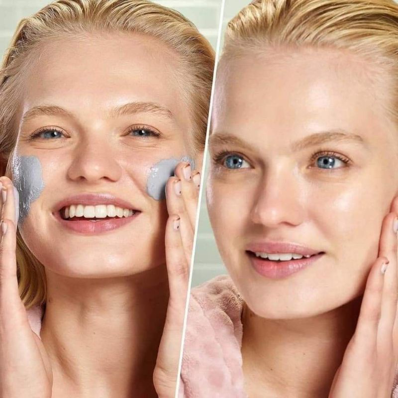 Sữa Rửa Mặt Bùn GLAMGLOW Supercleanse