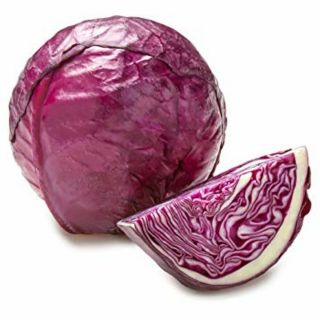 Gói 40 hạt giống bắp cải tím