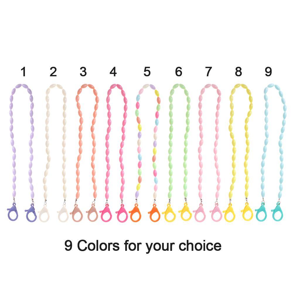 ESPO Dây Đeo Kính Chống Trượt Bằng Acrylic