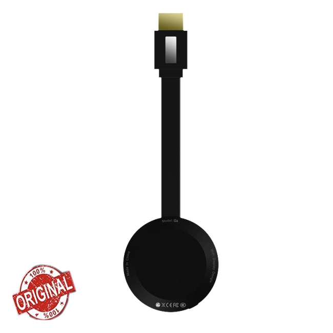 Thiết Bị Chia Sẻ Tín Hiệu Màn Hình Dongle Cho Google Chromecast 2 / 3 / 2018 Android Netflix