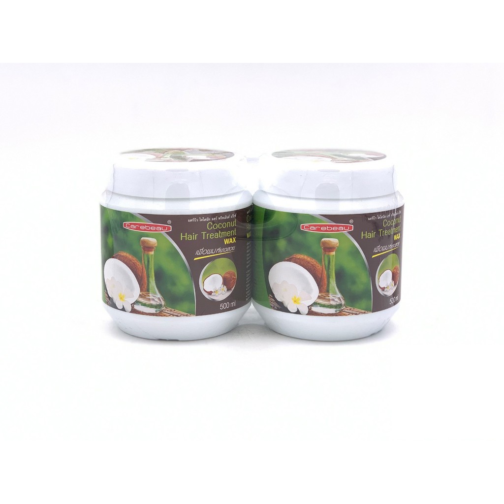 Hấp dừa Carebeau 500ml