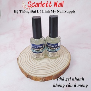 Phá Gel Coco Lạnh - Nước Ủ Phá Gel 15ml