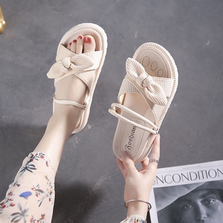 Sandal nữ đế bằng 2 phân siêu xinh 2022