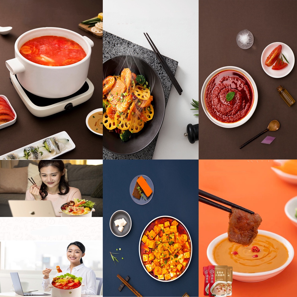 Cốt gia vị lẩu Haidilao đủ vị ngon mê ly