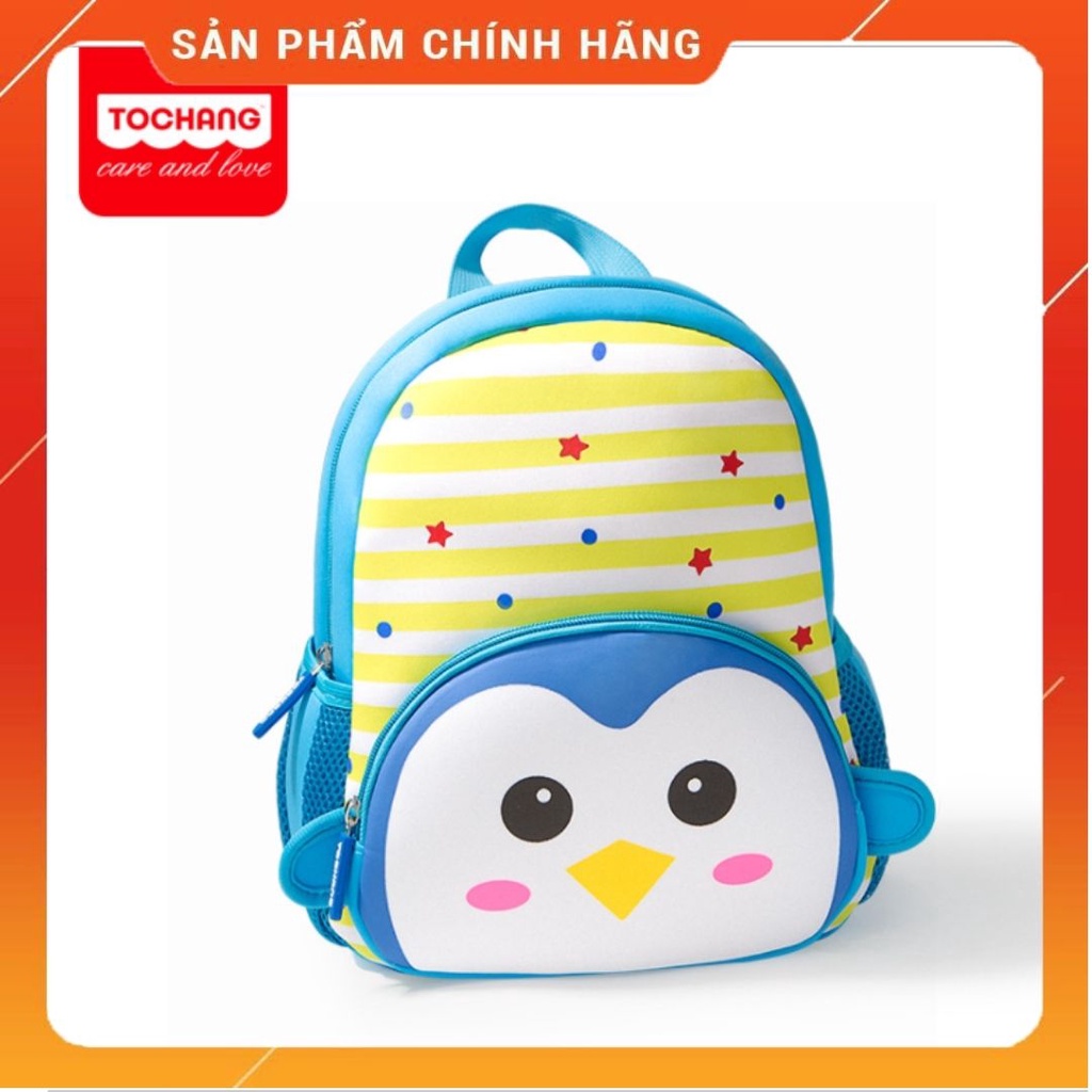Balo Cho Bé Mầm Non, Balo Trẻ Em Mẫu Giáo, Balo Cho Bé, Chính Hãng TOCHANG Cho Bé Từ 1-4 Tuổi