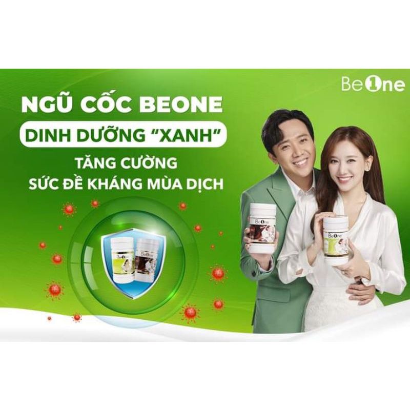 Beone  dinh dưỡng xanh