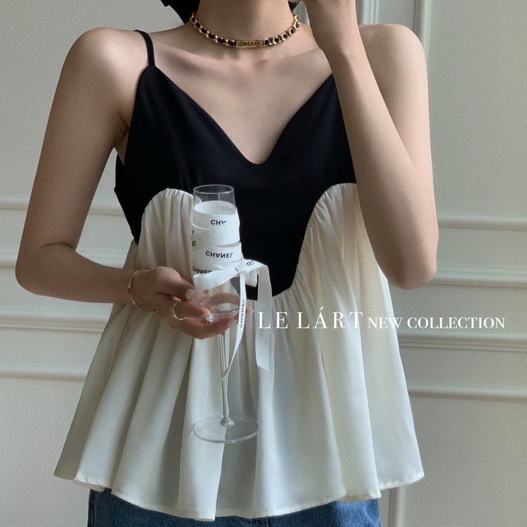 Áo Sơ Mi babydoll Phong Cách Hàn Quốc Dễ Thương Thời Trang Mùa Hè 2022 Dành Cho Bạn Nữ