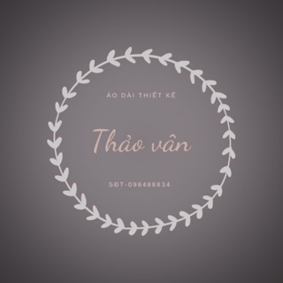 Áo Dài Thiết Kế Thảo Vân