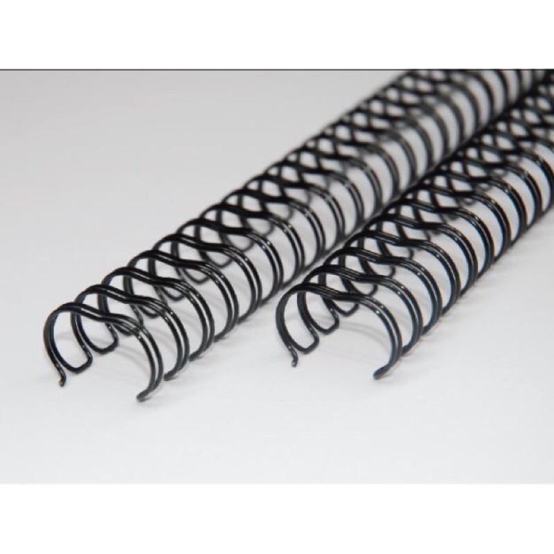 Lò xo kẽm đóng sách FEG 6.4mm đến 14.3mm