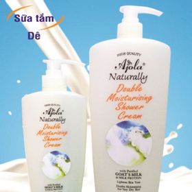 Sữa tắm dê 9x 1200ml