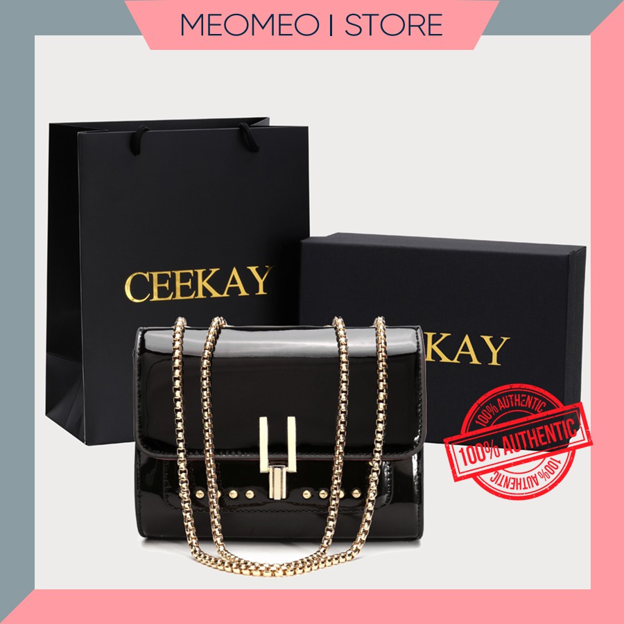 Túi CEEKEY Chính Hãng Full Box + Túi Giấy [Order]