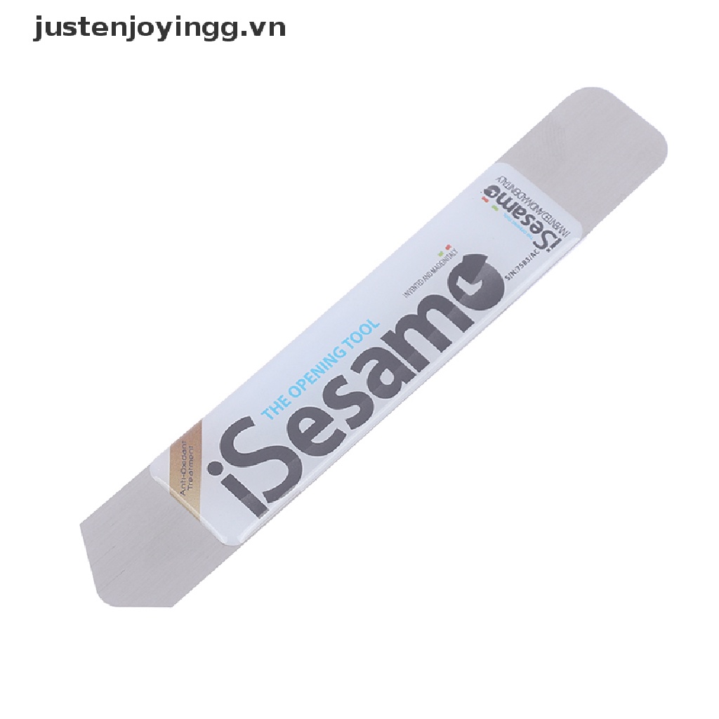 / 3c Phụ Kiện / 2 Dụng Cụ Mở Màn Hình Điện Thoại / Máy Tính Bảng Bằng Thép Không Gỉ