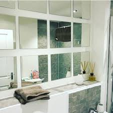 GƯƠNG DÁN TƯỜNG VUÔNG 30CM X 30CM