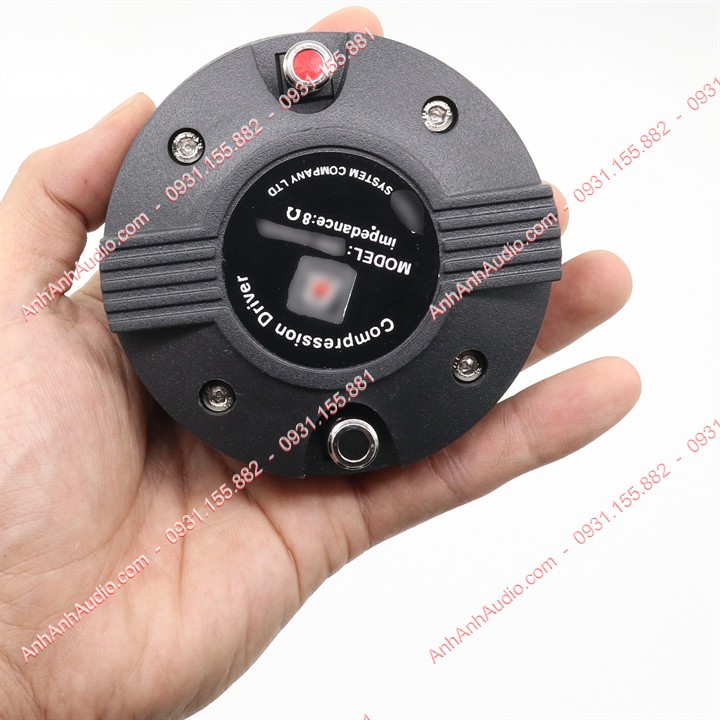 Loa Treble 350 PA Từ 100 coil 34.4 hàng nhập China , Tặng tụ xịn