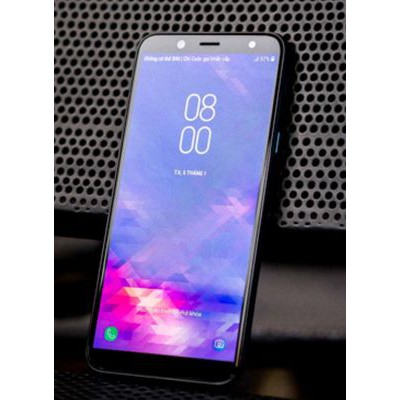 Điện Thoại Samsung Galaxy A6  2SIM ram 3G bộ nhớ 32G / Máy đẹp, cấu hình cao, cày game mượt - GS 02