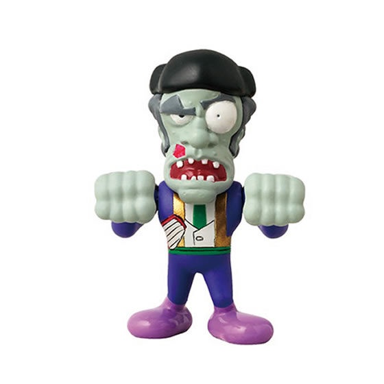 MÔ HÌNH TRỨNG GASHAPON BANDAI ZOMBIE PLANET COLLECTION