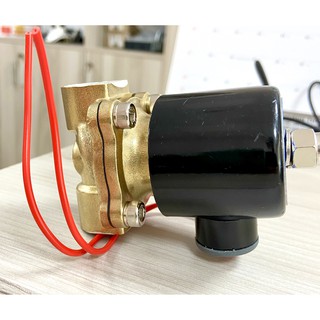 Van điện từ phi 21 UW15 Uni-D (Coil nhập)