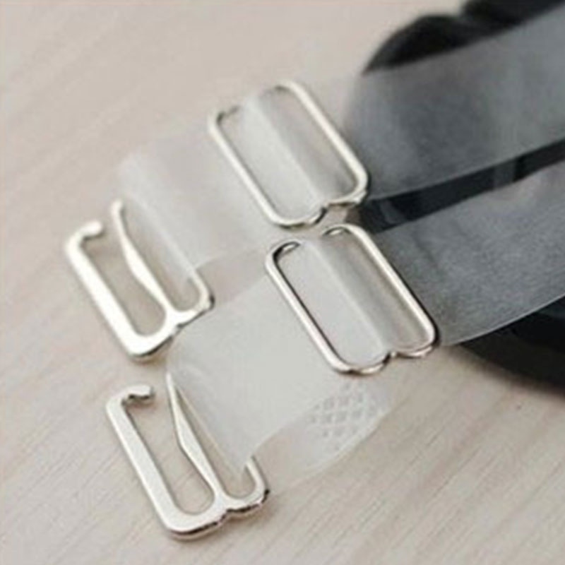 1 Cặp Dây Áo Ngực Trong Suốt Thời Trang Nữ