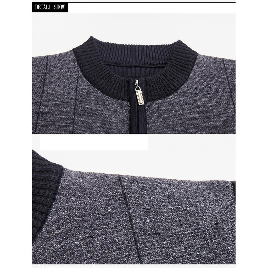 ÁO LEN NGƯỜI GIÀ, TRUNG NIÊN