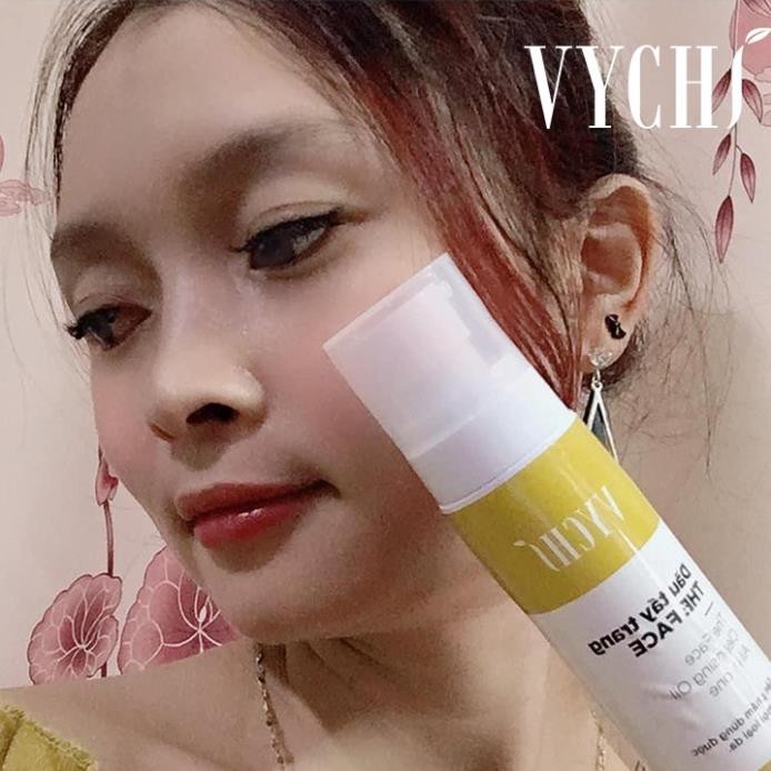 [XẢ KHO_FREESHIP] Dầu tẩy trang/Nước tẩy trang THE FACE Cleansing oil all in one /Phù hợp cho da nhạy cảm (100ml) | BigBuy360 - bigbuy360.vn