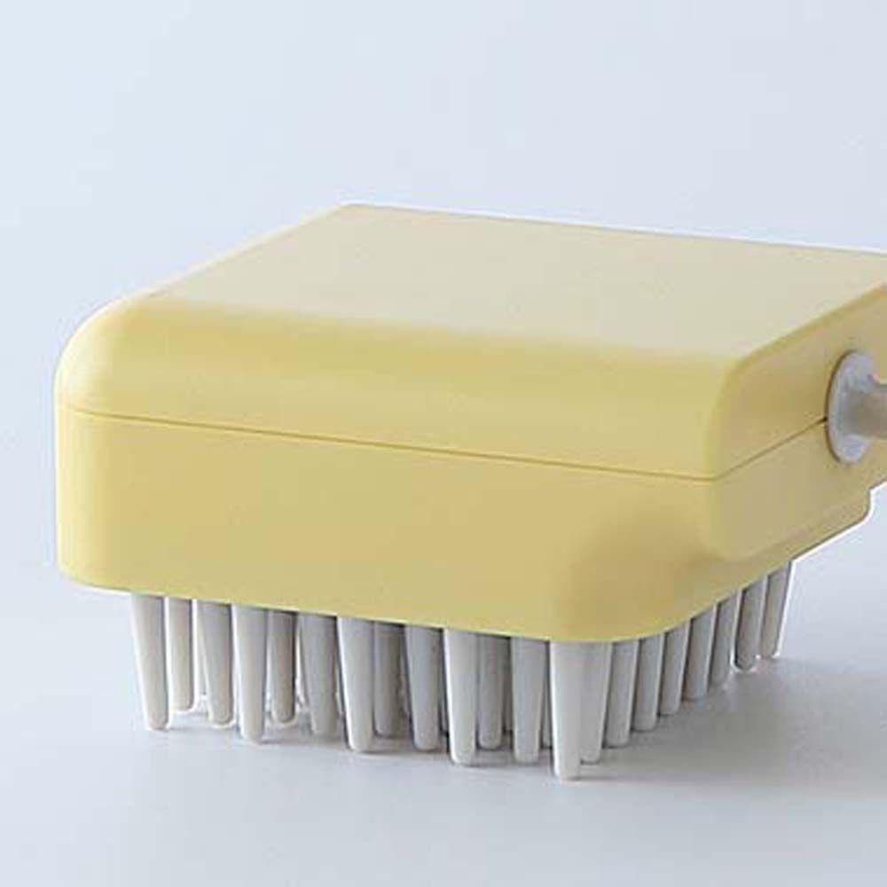 Lược Gội Đầu Màu Kẹo Phong Cách Hàn Quốc Tiện Dụng Cho SPA