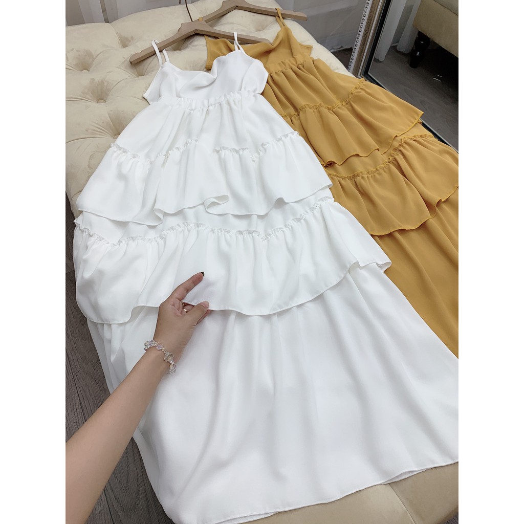 Set đồ nữ cá tính, set váy liền thân đi chơi sang chảnh mùa hè đẹp 8A00116 JKR