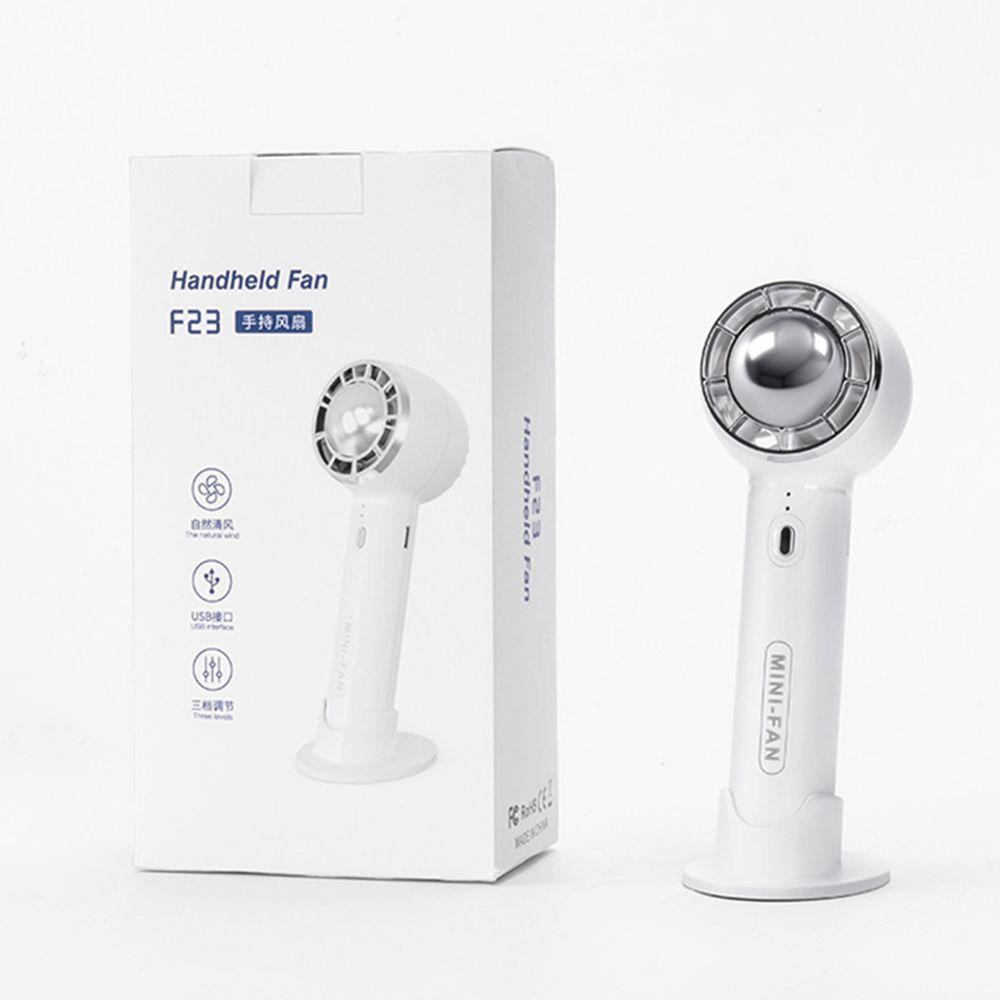 ESPO Quạt Làm Mát Cầm Tay 3 Tốc Độ Dùng Khi Đi Du Lịch Mù