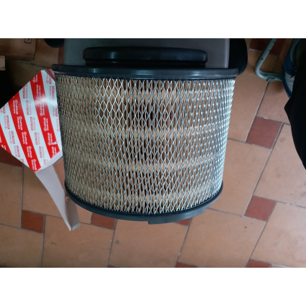 Tấm Lọc gió Động Cơ theo xe Toyota Fortuner form 2006-2015