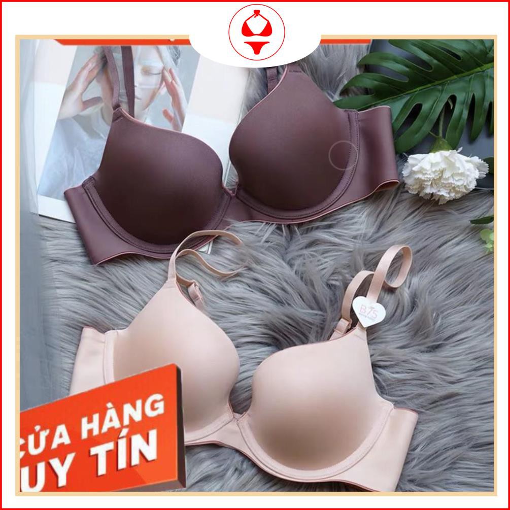 ÁO LÓT TRƠN ⚡ CÓ MÃ GIẢM GIÁ ⚡áo ngực mút mỏng có gọng hàng cao cấp,ôm nâng ngực siêu thần thánh.