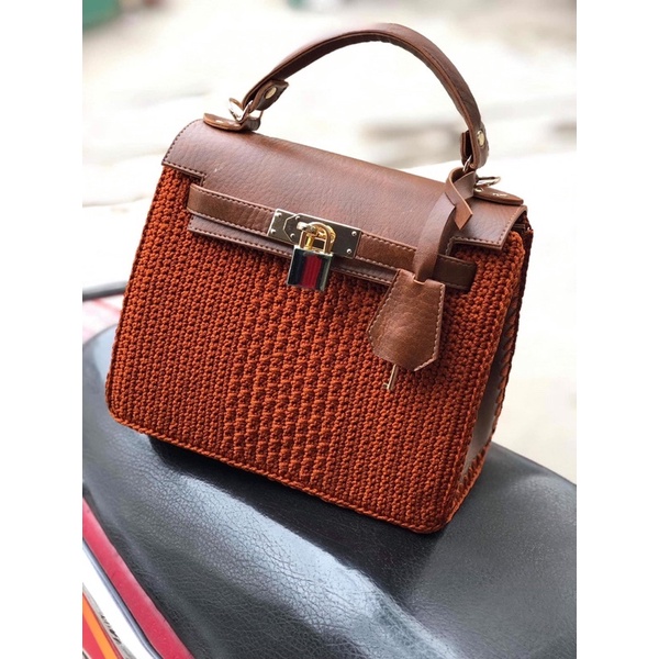 Set phụ kiện làm túi H.M