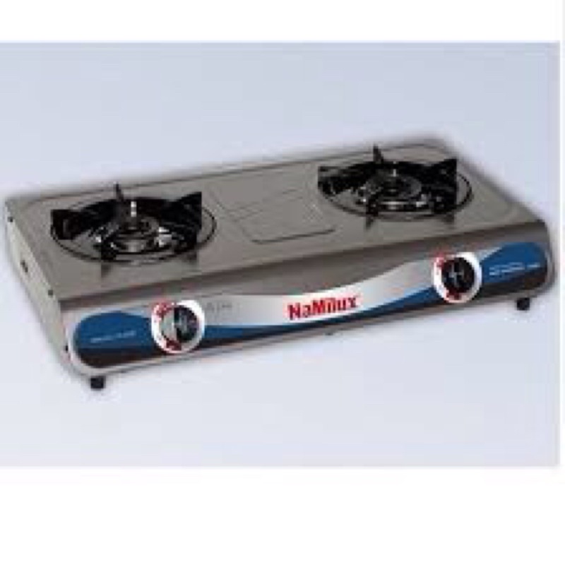Bếp gas đôi Namilux NA-681DSM tại đà nẵng