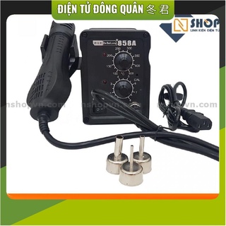 Máy khò có điều chỉnh nhiệt độ 858A