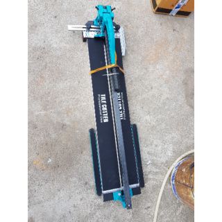 Máy cắt gạch đẩy tay 1 cần 800cm