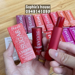 Son dưỡng Fresh Sugar Lip Treatment