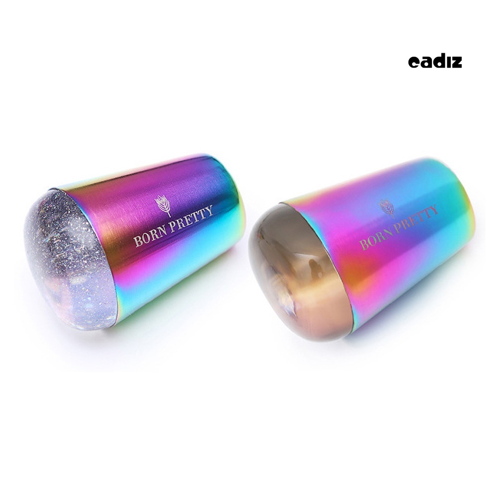 [Hàng mới về] Bộ Dụng Cụ In Họa Tiết Trang Trí Móng Tay