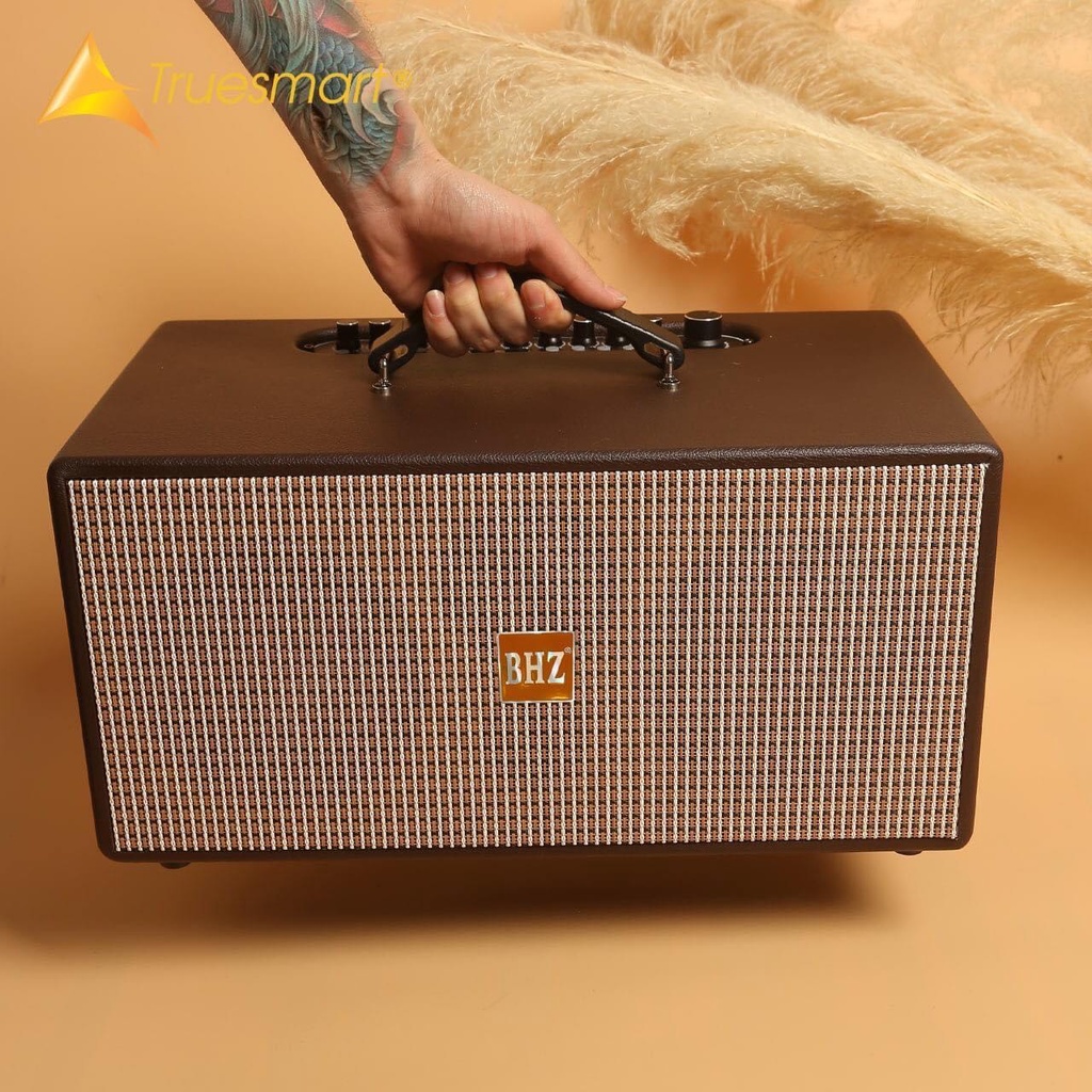 Loa karaoke mini công suất lớn, hát cực hay. LOA 2 BASS 16, micro kim loại, âm thanh bao phê, quá xịn xò
