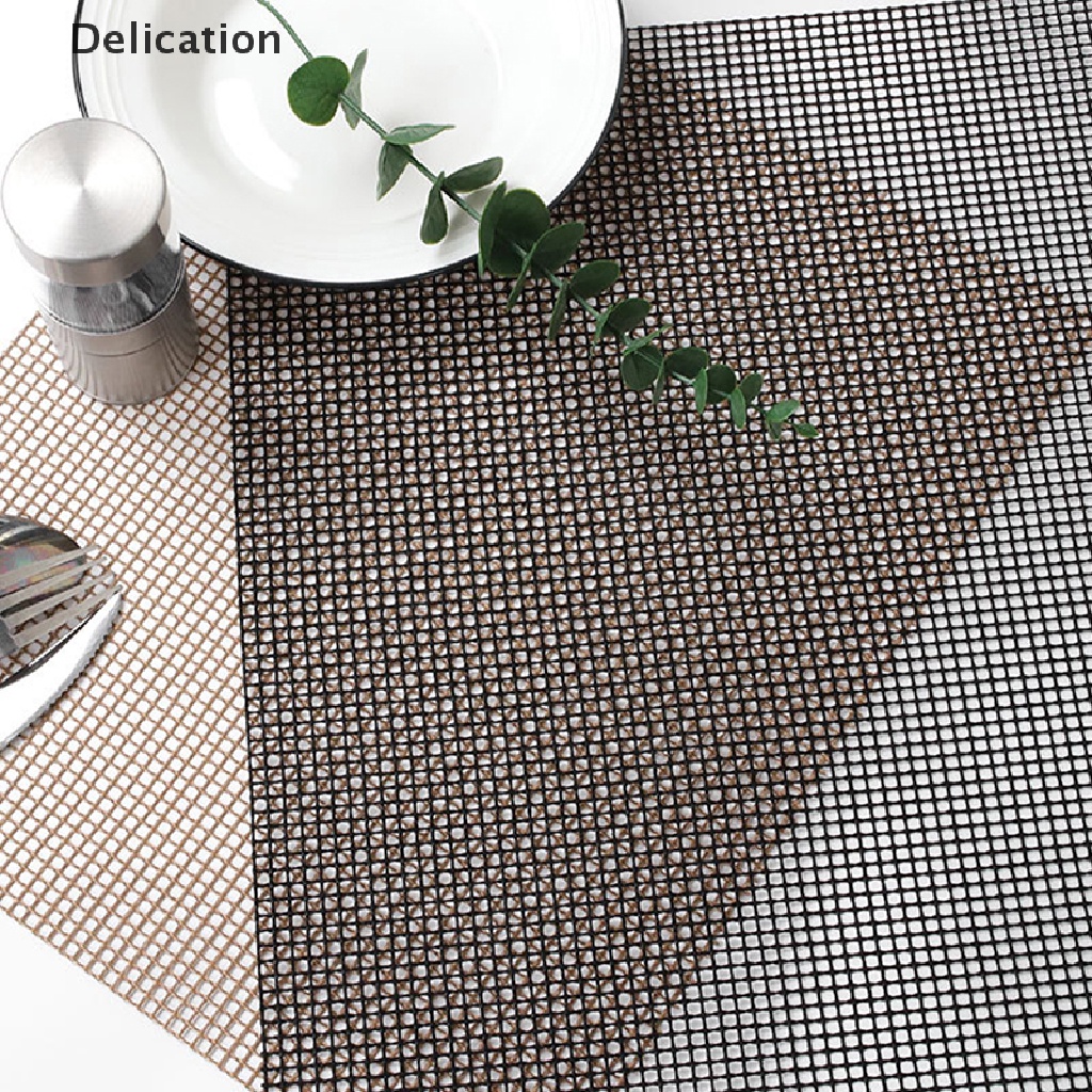 Vỉ Nướng Bbq Chống Dính Bằng Thép Không Gỉ Cao Cấp