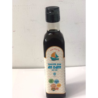 Nước Mắm Nhĩ Thuyền Xưa Ăn Dặm Cho Trẻ Em 41 Độ Đạm (250ml)
