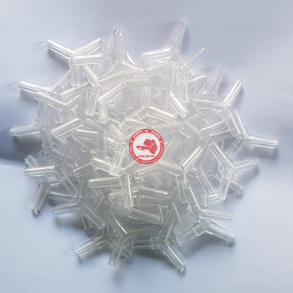 Nối Dây Oxy 4mm Màu Sắc Ngẩu Nhiên