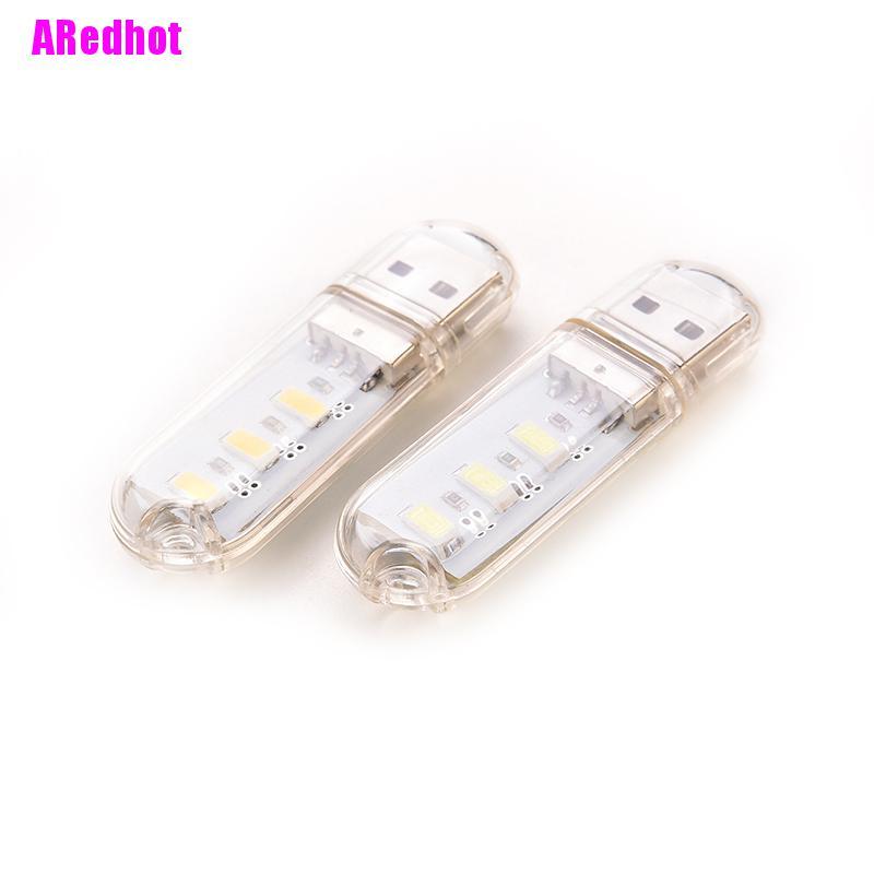 Đèn Led 3 Bóng Kèm Chìa Khóa Tiện Lợi