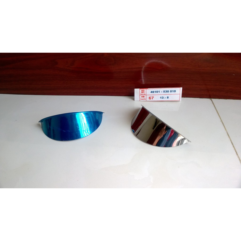 Mũ chụp đèn trước cho anh em làm đẹp xe 67-cub....