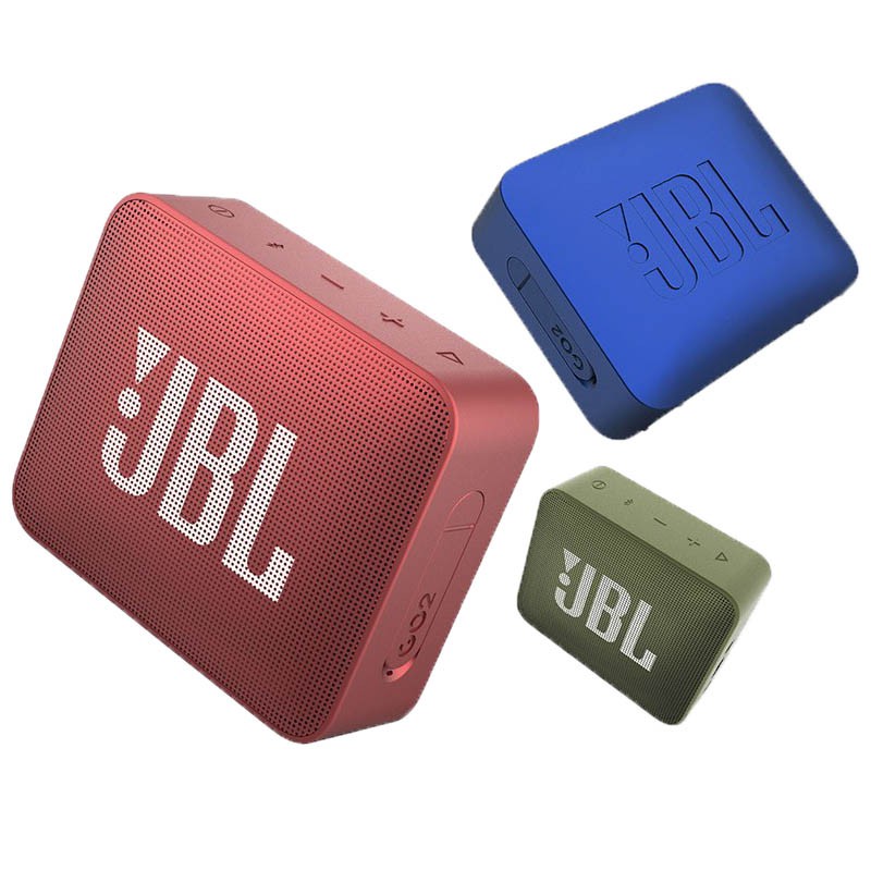 [Nobox] Loa di động Bluetooth JBL Go 2 - Hàng likenew chính hãng